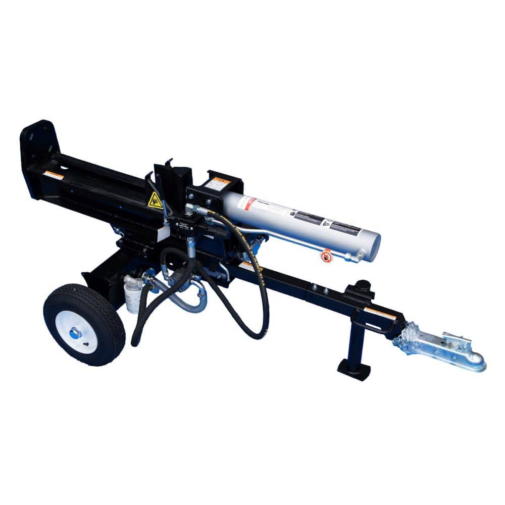 SuperPower　エンジン薪割機　２２トン