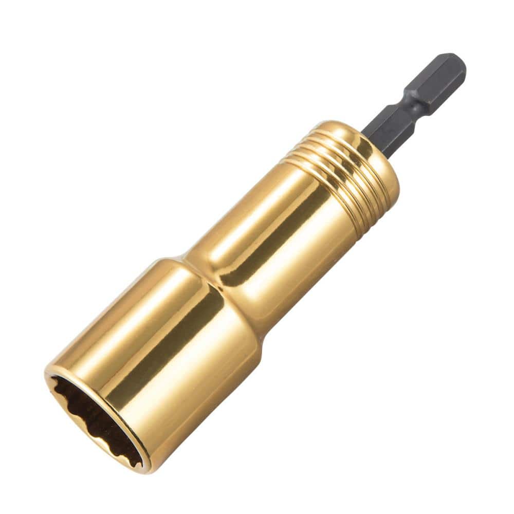 タジマ（ＴＪＭデザイン）　ＳＤソケット　１９　１２角　ＴＳＫ－ＳＤ１９－１２Ｋ