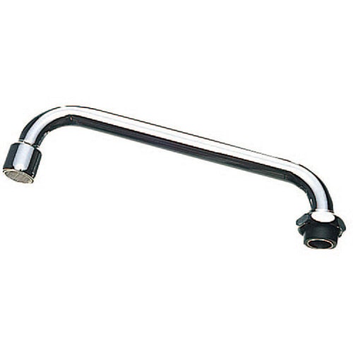 ＳＡＮＥＩ（サンエイ）泡沫横形上向パイプ　水はね防止　ＰＡ２７ＪＨ－６０Ｘ－１６