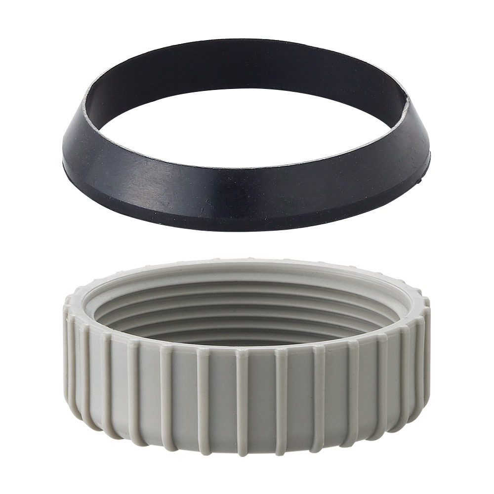 ＳＡＮＥＩ（サンエイ）袋ナットセット　パッキン付き　Ｇ２　Ｕ７－６４Ｓ