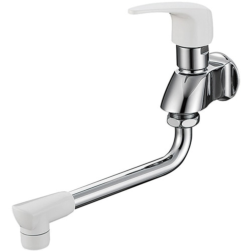 ＳＡＮＥＩ（サンエイ）シングル自在水栓　レバー式　節水　ＪＡ１０７１－１３