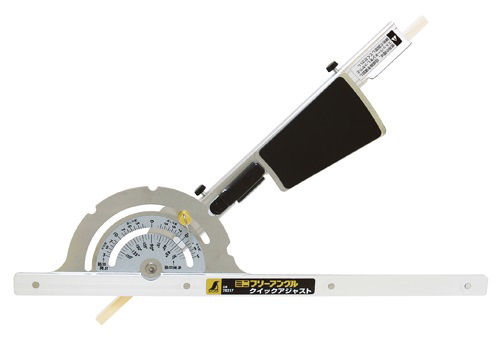 シンワ　ミニフリーアングル　クイックアジャスト　３０ｃｍ