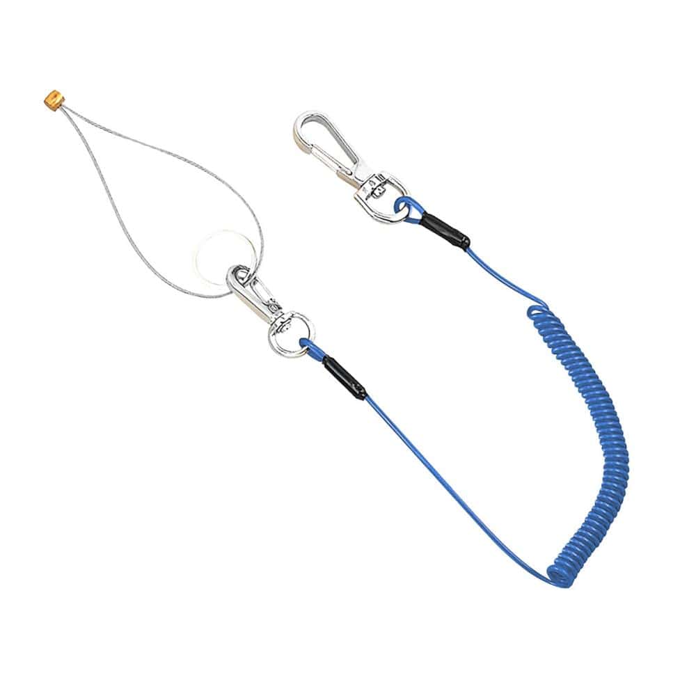 タジマ（ＴＪＭデザイン）　安全ロープスーパー　ブルー　　ＡＺ－ＲＳ１Ｂ