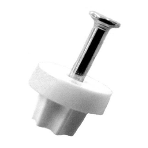 樹脂サドル用　トメ釘　白　ＳＧＰ用　３０本入