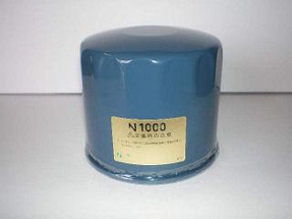 農業機械用オイルフィルター　Ｎ１０００