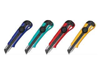 カラフルカッター　ネジロック鋭黒刃付
