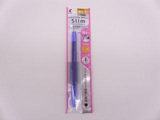 パイロット　フリクションスリム　０．３８　１Ｐ　ライトブルー