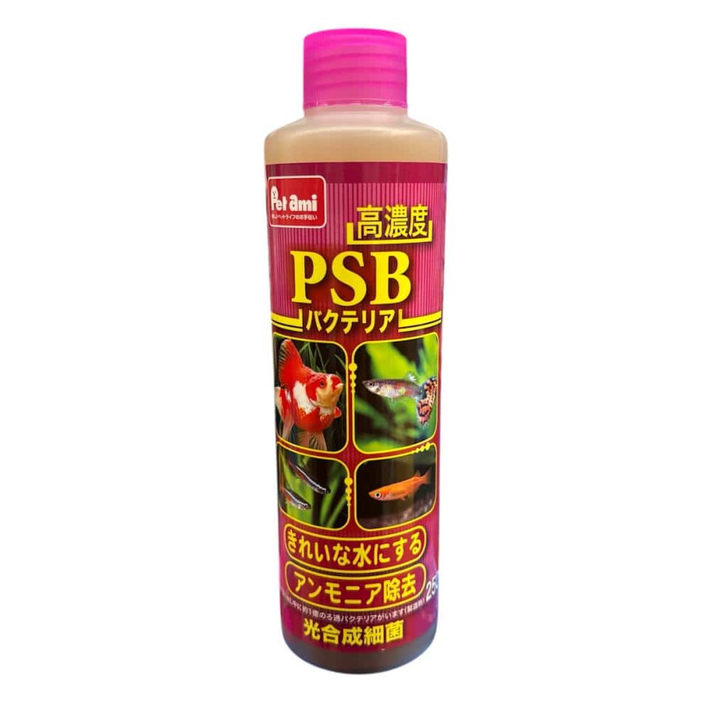 Ｐｅｔ　ａｍｉ　ＰＳＢバクテリア　２５０ｍＬ