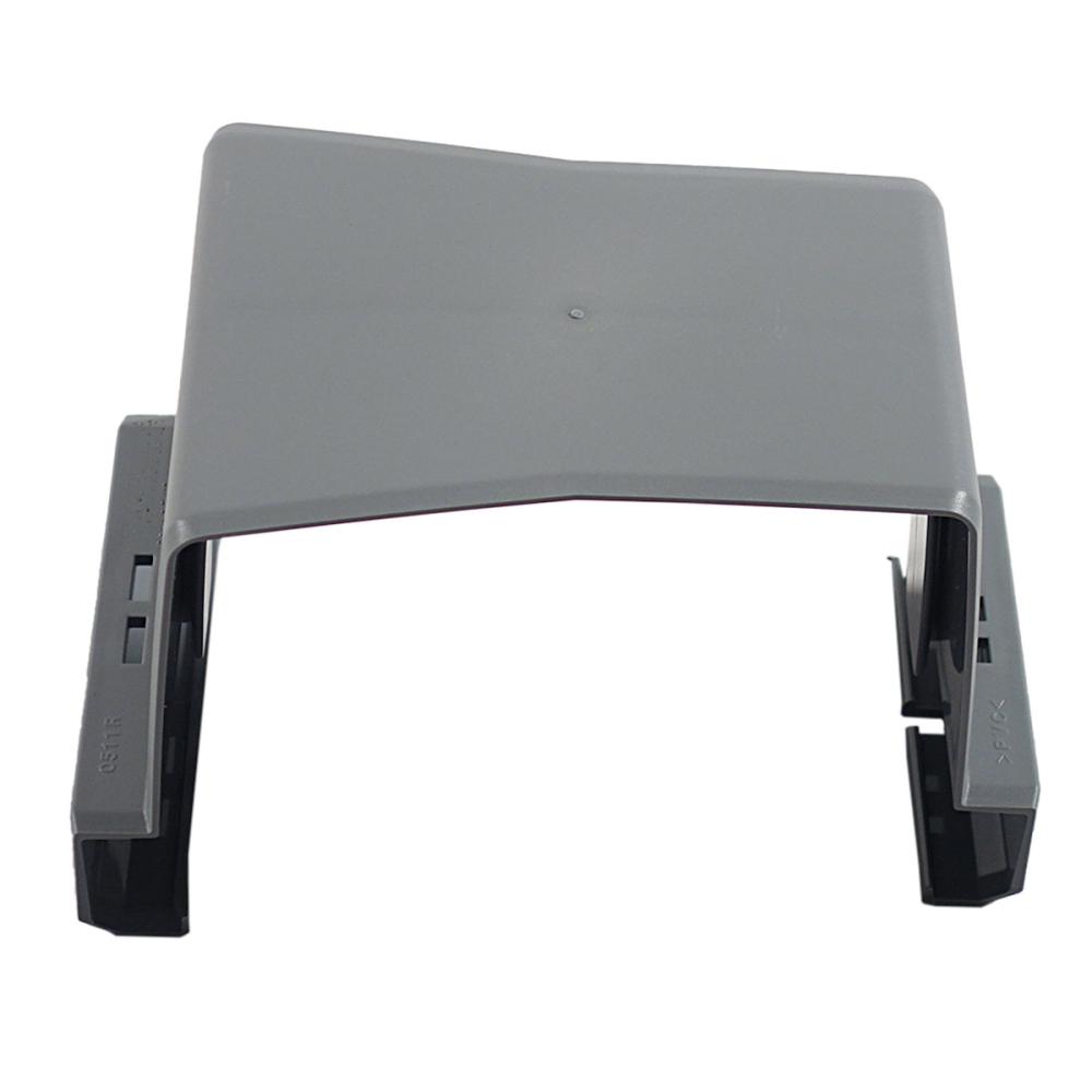 折板１２０－Ｉ型　軒継手　ねずみ　ＫＫ２６３７１