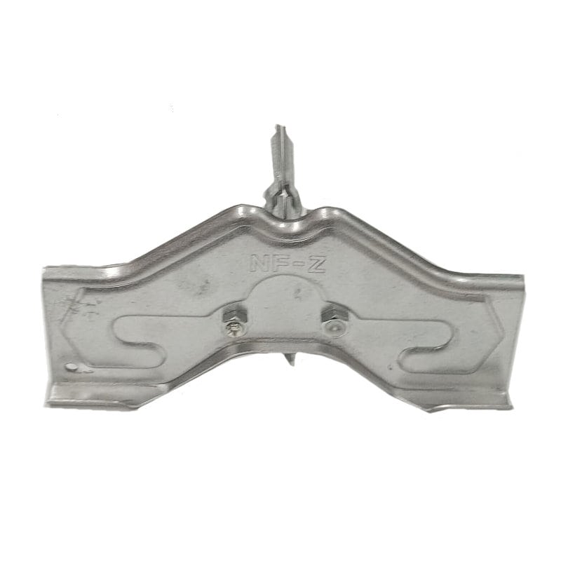 雪止金具　ニューフジ立平（中）　亜鉛板　Ｔ－７