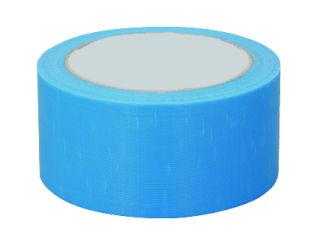 ＰＥクロス養生用テープ　５０ｍｍ×２５ｍ　ライトブルー