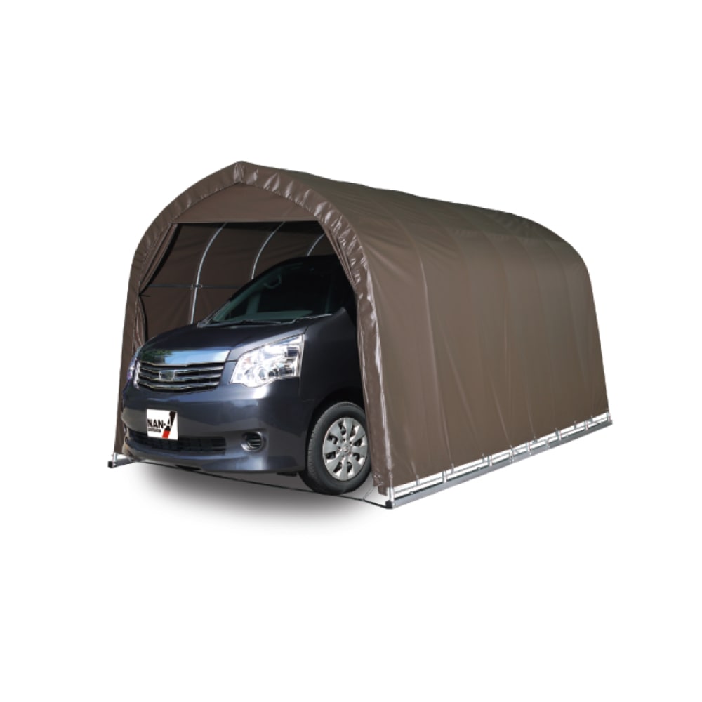 南榮工業(南栄工業)　パイプ車庫本体　２７４８Ｂ　ＳＢ　普通中型車用