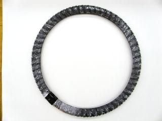 自転車タイヤ２６×１．９５ブロック　ブラック　１４４７０