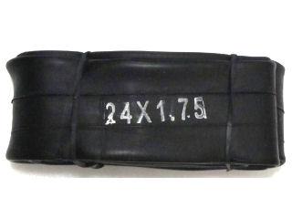 自転車用チューブ　２４×１．７５　６１３８２