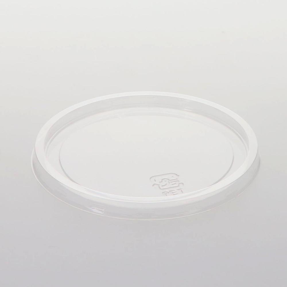 透明丸カップ　２００ｍＬ　ふた　５０個入