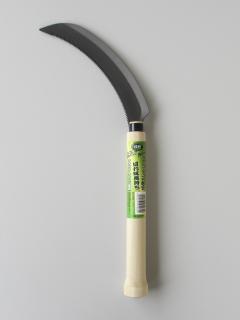 チタンコーティング鋸鎌