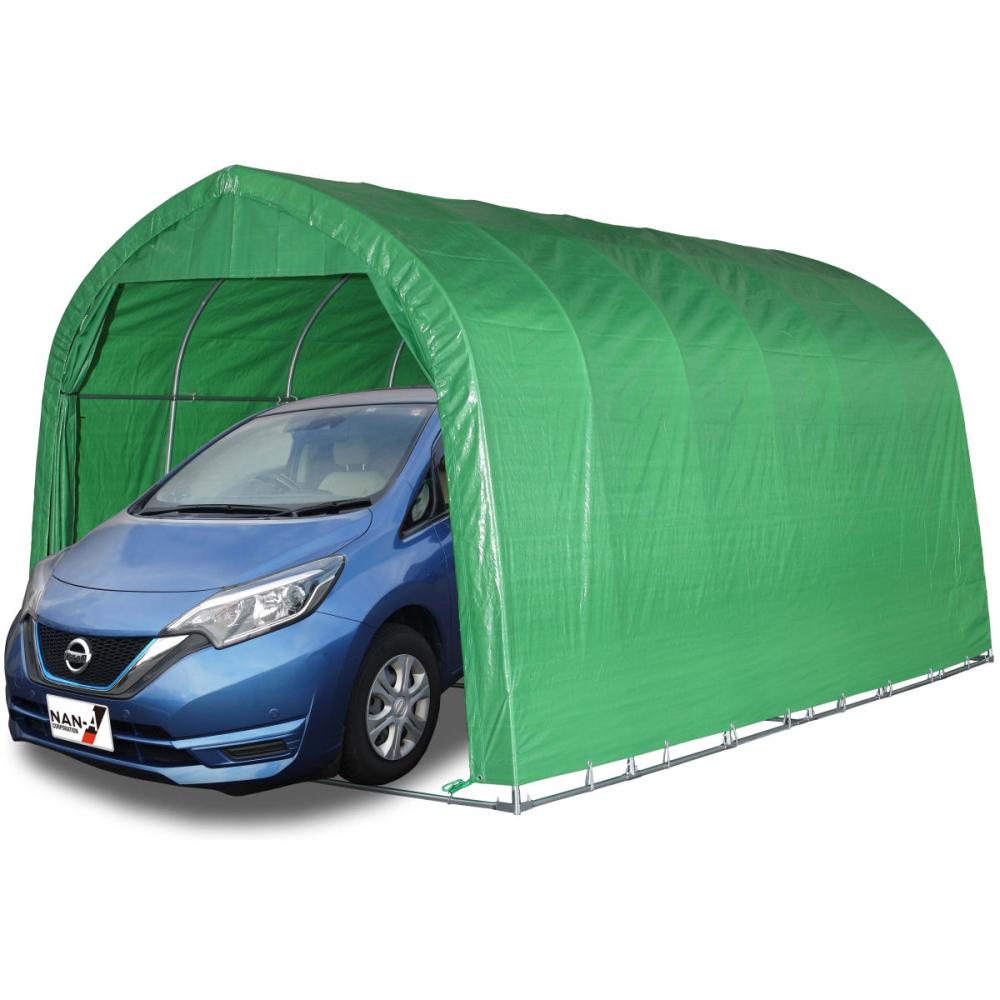 南榮工業(南栄工業)　パイプ車庫本体　ＷＰ７７８ＭＭＧＳＯＲ