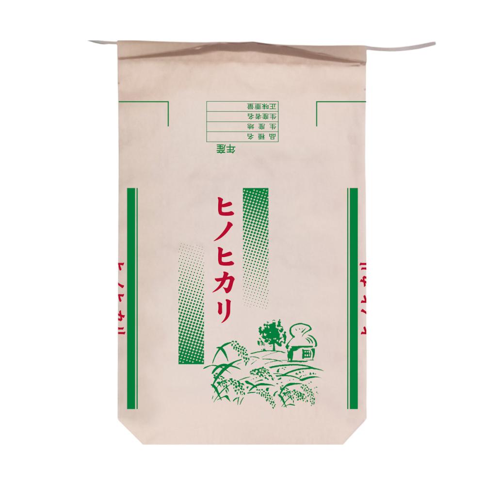 米袋　３０ｋｇ　ヒノヒカリ　２色