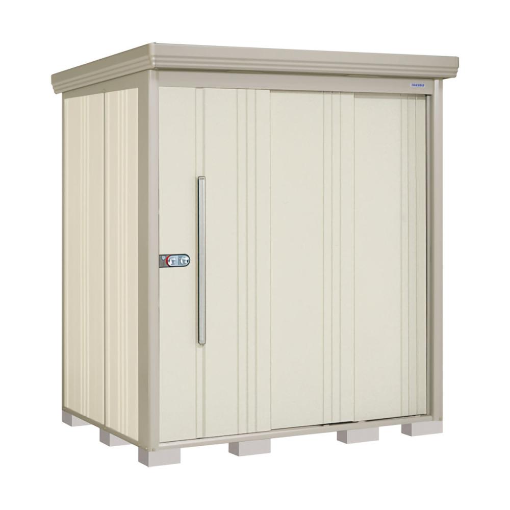 タクボ物置　Ｍｒ．ストックマン　ダンディ　間口１８３×奥行１４１ｃｍ　背面棚タイプ　一般型・結露減少屋根　ムーンホワイト　ＮＤ－Ｚ１８１４Ｗ