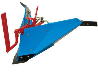 クボタ　ブルー溝シュン機（尾輪付）　ＴＲＳ５００／６００／７００用