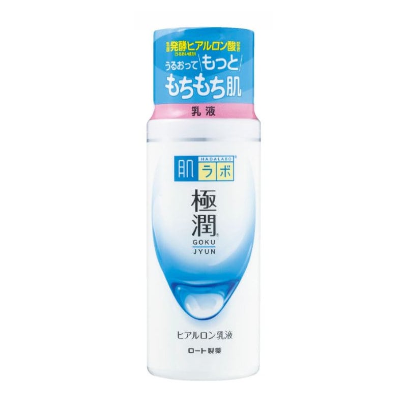 ロート　肌研（ハダラボ）　極潤ヒアルロン乳液　１４０ｍＬ