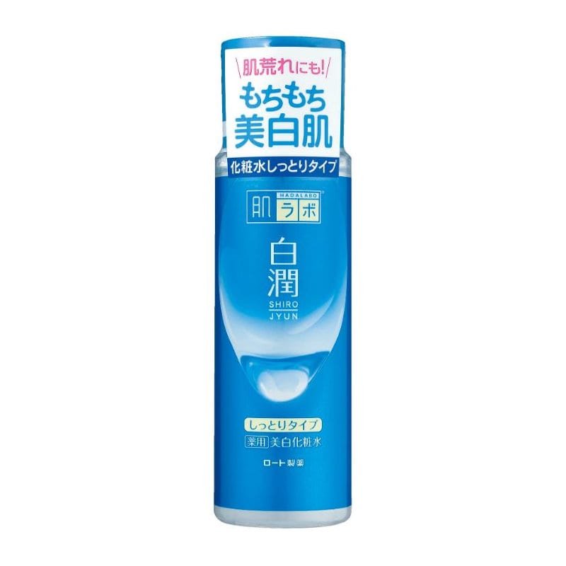 ロート製薬　肌研（ハダラボ）　白潤　薬用美白化粧水　しっとりタイプ　１７０ｍＬ