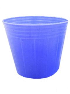 ＴＯカラーポット　ラベンダー　１０．５ｃｍ　１００個組
