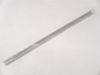 セイキ　網戸用網押え　シルバー　Ｌ９０Ｓ