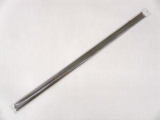 セイキ　網戸用網押え　ブロンズ　Ｌ９０Ｂ