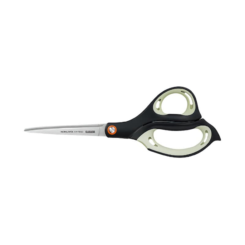 コクヨ　ハサミ　エアロフィットスペリオ　グルーレス