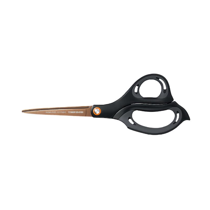 コクヨ　ハサミ　エアロフィットスペリオ　チタングルーレス