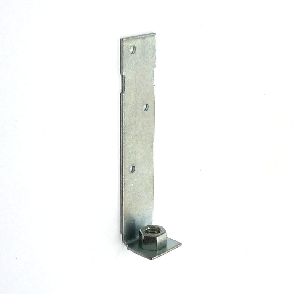 ナット付き吊足　３／８２０入