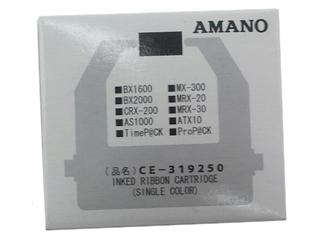 アマノ　インクリボン　ＣＥ－３１９２５０