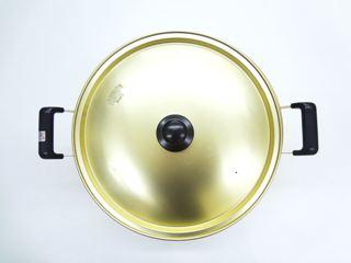 アルミ大型鍋　３６ｃｍ