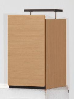 白井産業　ポルターレ　ナチュラルオーク　ＰＯＲ－５５３０Ｄ　上置きユニット