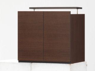 ポルターレ　ＰＯＲ－５５６０Ｄ　上置きユニット　ダークオーク