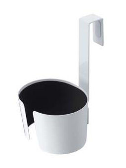 ドライヤーハンガー　ホーデス　ホワイト