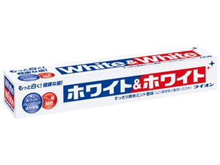 ライオン　ホワイト＆ホワイト