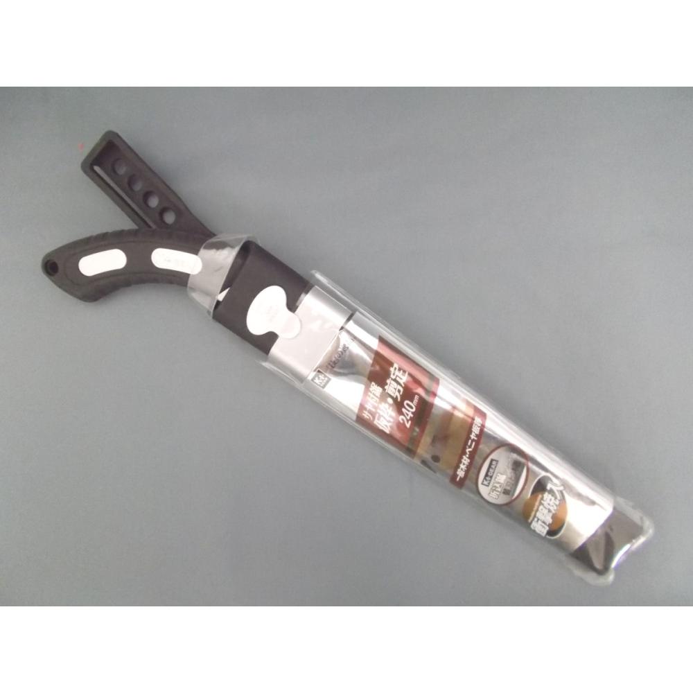 Ｋ＋ＧＥＡＲ　替刃式鞘付き鋸　２４０ｍｍ