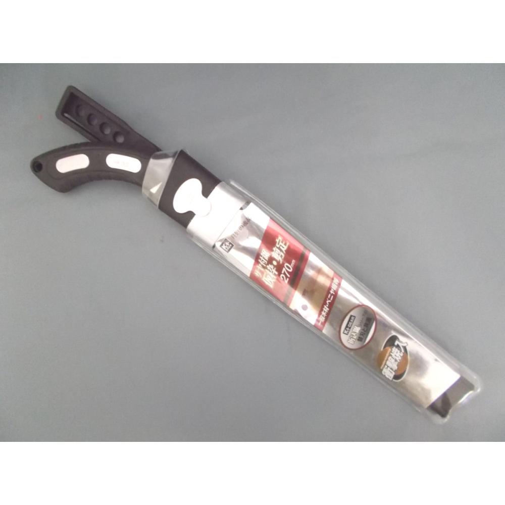 Ｋ＋ＧＥＡＲ　替刃式鞘付き鋸　２７０ｍｍ