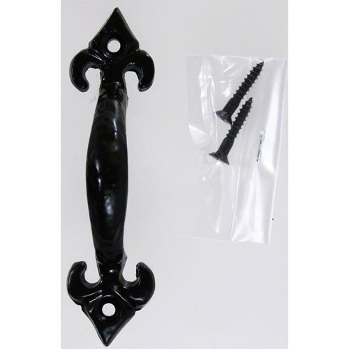 プールハンドル１０３ｍｍブラック　ＩＫ－１９８