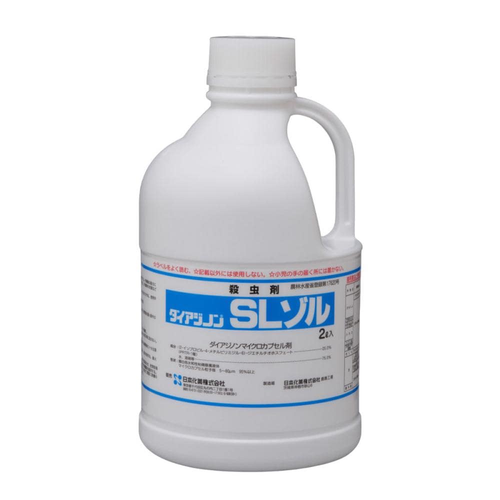 ダイアジノンＳＬゾル　２Ｌ