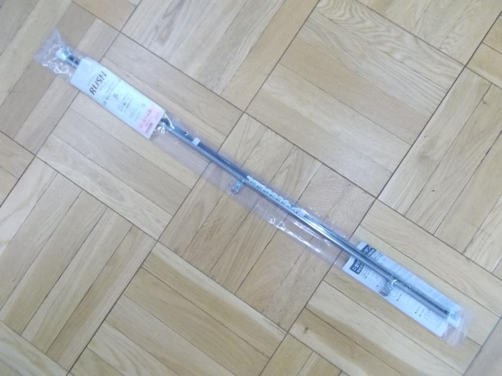 定尺カーテンレール　ステン　９１ｃｍ