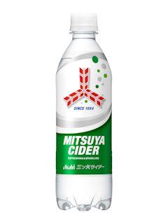 アサヒ飲料　三ツ矢サイダー　５００ｍＬ
