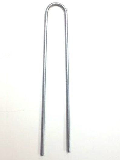 ヘアピン杭　２０ｃｍ　５０本入り