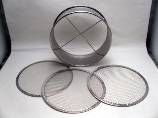 園芸用土フィルター２０ｃｍ　Ｈ２５－０１