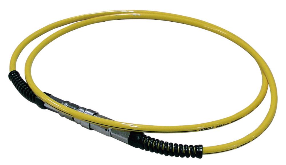 ＨｉＫＯＫＩ（ハイコーキ）　エアタンク接続ホース　４．５Ｍｐａ用　２ｍ