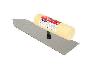 赤長　ステン仕上鏝　２１０ｍｍ