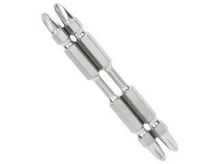 ＳＫ１１　白金剛鍛ビット　２本組　＋２×８５ｍｍ