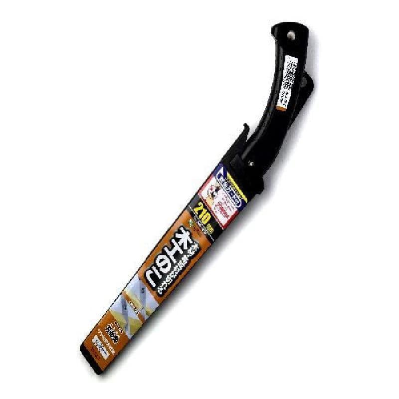 石鋸工業　刃多楽　サヤ付木工鋸　本体　２１０ｍｍ　ＩＮＫ－０６２０
